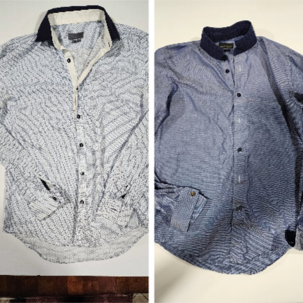 Zara Dress Shirt Bundle